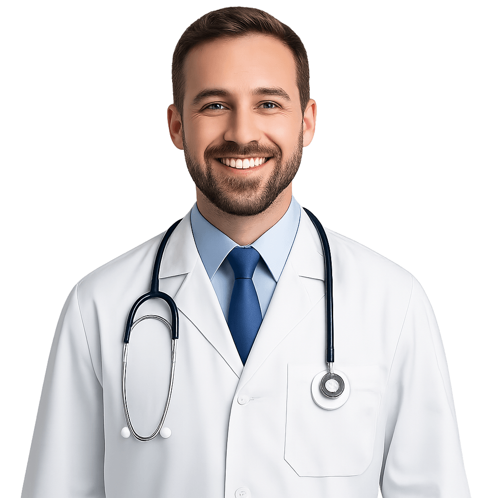 Foto do Dr. Arthur Costa